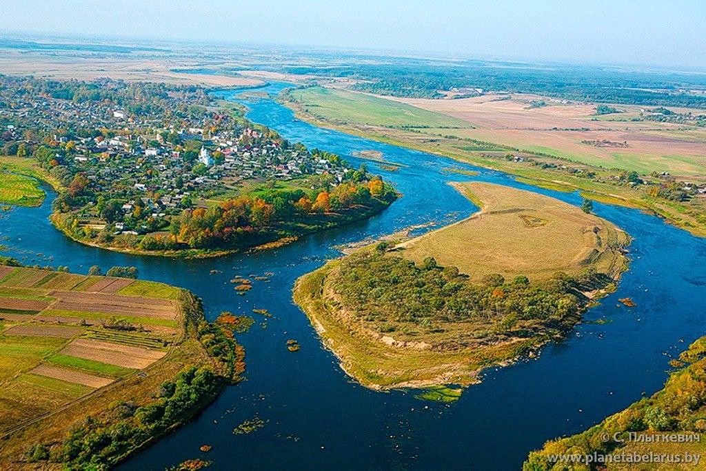 Рай для современных «робинзонов»: топ-5 белорусских островов