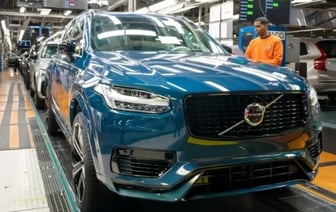 Volvo завершила производство дизельных автомобилей