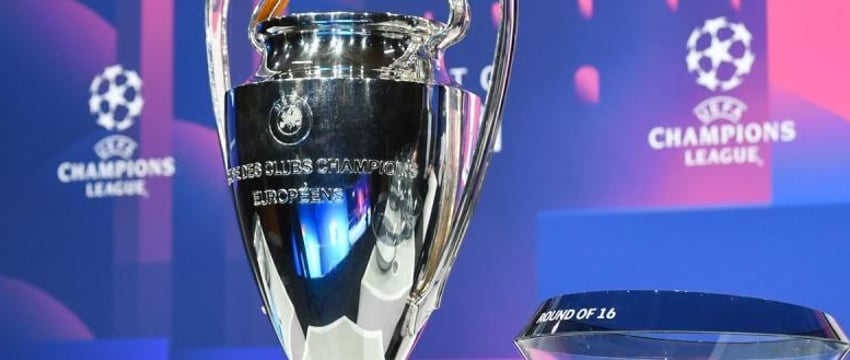 «Атлетико» переиграл «Боруссию» в первом матче 1/4 Лиги чемпионов
