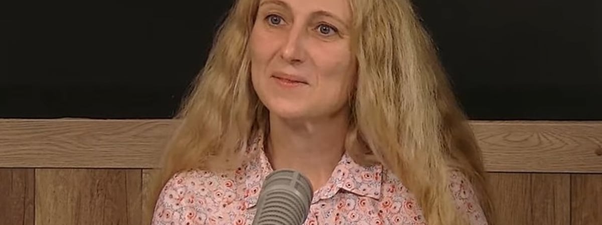 Філатчанкава: «Украінцы ведаюць, дзе вораг. А ў Беларусі ты не ведаеш, адкуль табе прыляціць і наколькі ты заляціш потым»