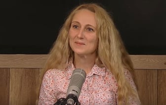 Філатчанкава: «Украінцы ведаюць, дзе вораг. А ў Беларусі ты не ведаеш, адкуль табе прыляціць і наколькі ты заляціш потым»
