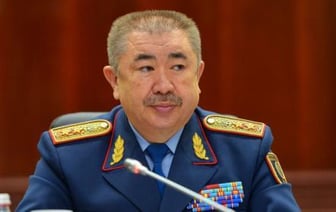 Задержание экс-министра внутренних дел в Казахстане