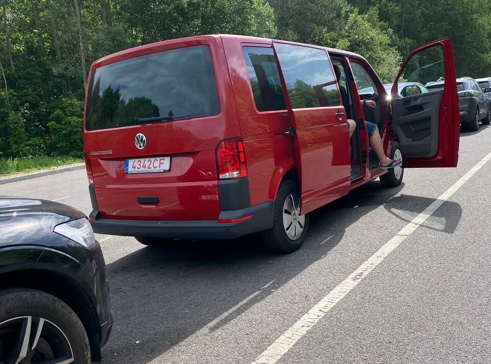 Какие машины сейчас везут перегонщики из Европы в Беларусь