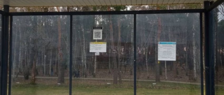 В Бресте закрывают на ремонт остановку «Парк воинов-интернационалистов»