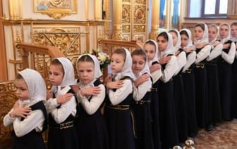 Детские дома при монастырях в Беларуси