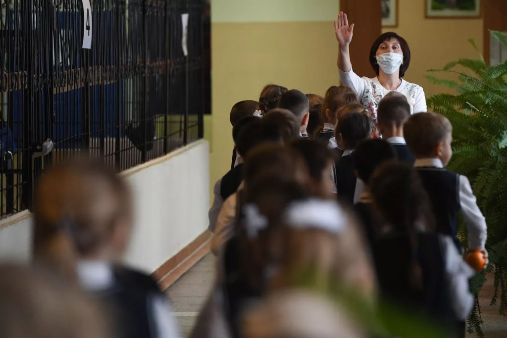 © Sputnik / Александр Кряжев