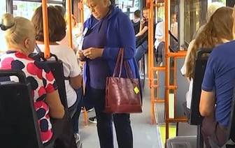 Как брестские контролеры «зайцев» ловили