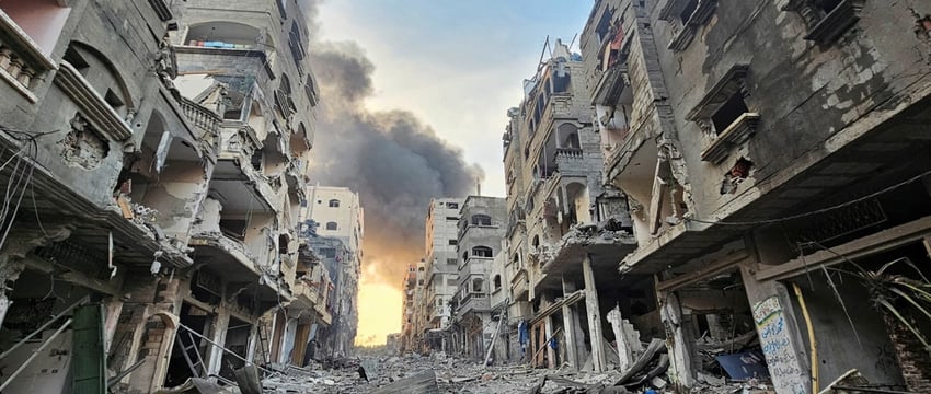 Байден заявил, что израильское наступление в Газе не является геноцидом.