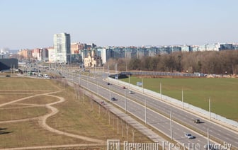 Мокрый снег и около нуля — погода в Гродно на выходные