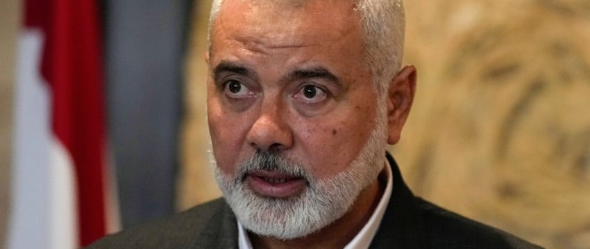 Иран: Израиль допустил дорогостоящую "стратегическую ошибку", убив главу Хамаса
