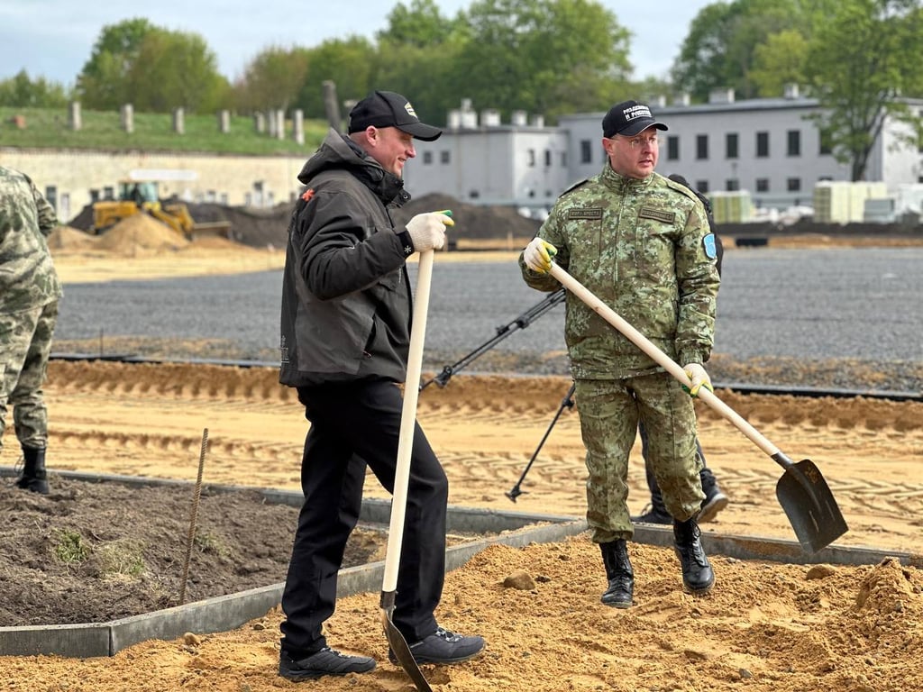 Республиканский субботник проходит в Бресте