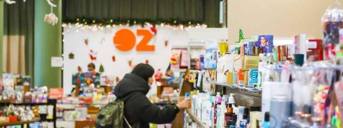 В Гродно откроется новый магазин OZ — когда и по какому адресу