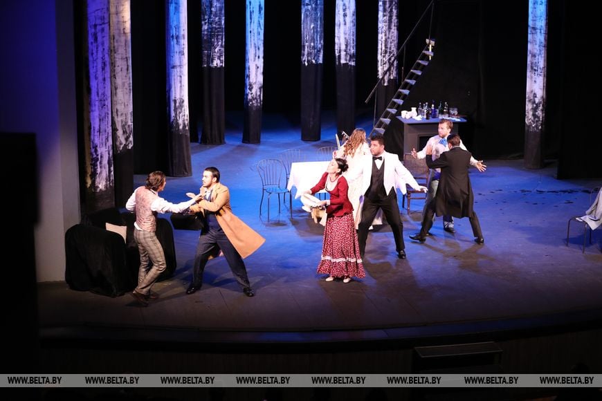 Более 20 спектаклей за шесть дней. В Бресте завершился фестиваль «Белая Вежа»