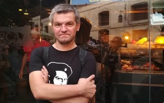 Перевозка тяжелобольного журналиста из Украины в Польшу