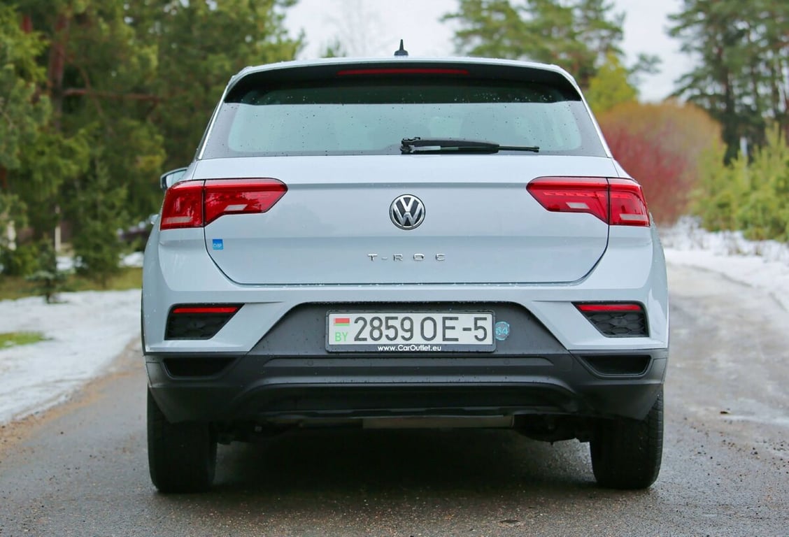 Белорус пригнал дочери дизельный VW T-Roc, но та не оценила «механику»