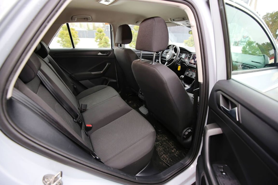 Белорус пригнал дочери дизельный VW T-Roc, но та не оценила «механику»