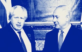 Борис Джонсон утверждает, что после визита Нетаньяху в его туалете нашли «жучок»