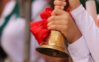 Первые звонки пройдут в школах Беларуси 2 сентября