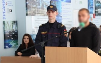 Осуждение парня за испорченную скульптуру кота в Барановичах