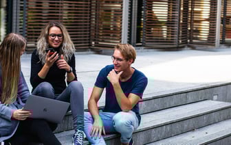 В Полоцком университете создали студенческий отряд для работ на стройплощадке Дома офицеров