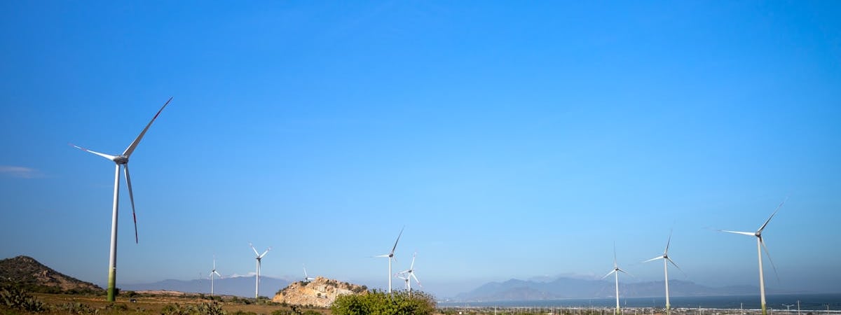 Германия за первое полугодие получила рекордные 58% электроэнергии из ВИЭ