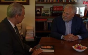 Стратегический союз: встреча Латушко и Квасьневского