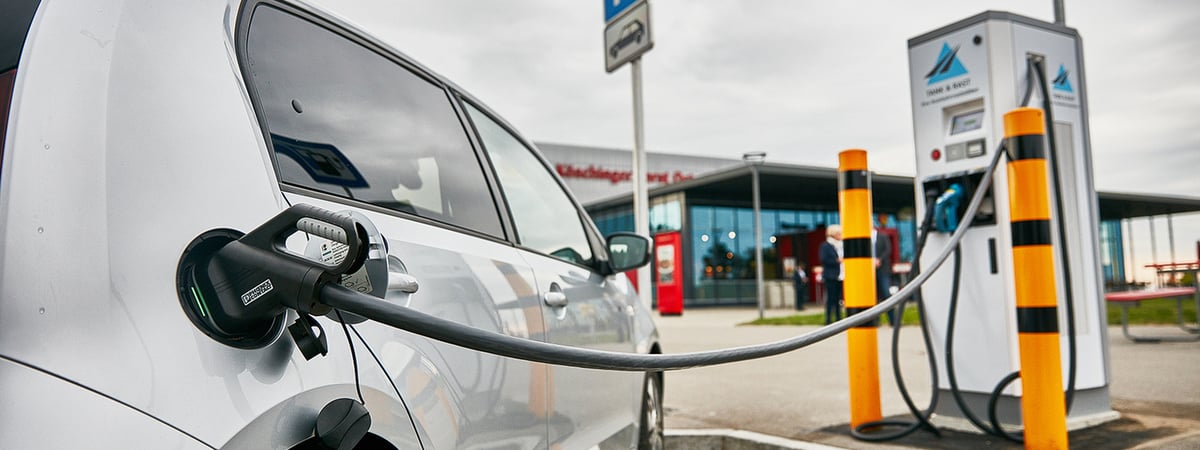 Разница с Беларусью — в 2-5 раз. Эксперты сравнили стоимость зарядки электромобилей в Европе — Фото