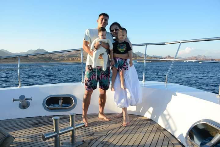 Из казахстанского мегаполиса в белорусскую провинцию. Как живет в Беларуси семья из Алма-Аты