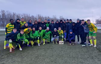«Неман» победил «Центр футбола» на турнире в Жодино