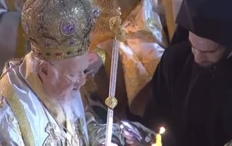 Патриарх Варфоломей призвал к обмену пленными между Россией и Украиной