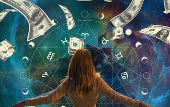 Денежный гороскоп на 2024 год. Кого из знаков зодиака ждет небывалый доход, а кого — финансовые риски?