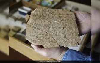 США возвращают Ирану последнюю партию из более чем 1000 древних глиняных табличек: отчёт