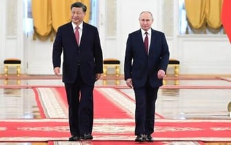 Невозможность мира в Украине без участия России отметили Путин и Си Цзиньпин