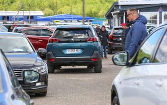 Теперь еще и запрет на кроссоверы? Новая информация об экспорте автомобилей из ЕС