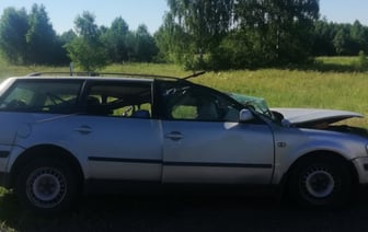 Страшное ДТП в Могилевском районе: погибли два человека