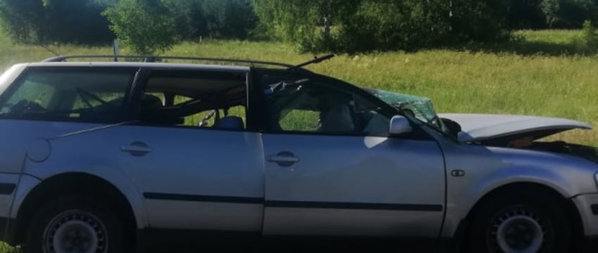 Страшное ДТП в Могилевском районе: погибли два человека