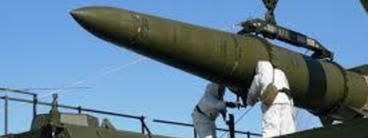 BYPOL: в Беларуси будет создана российская военная часть для охраны ядерного оружия