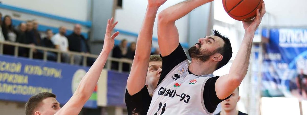 «Гродно-93» обыграл «Минск», «Городничанка» в полуфинале и другие новости спорта выходных