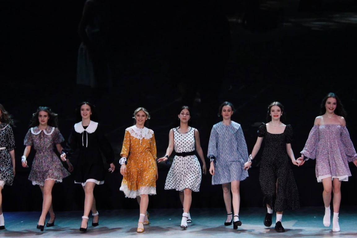 В Бресте состоялся конкурс «Мисс весна-2024»