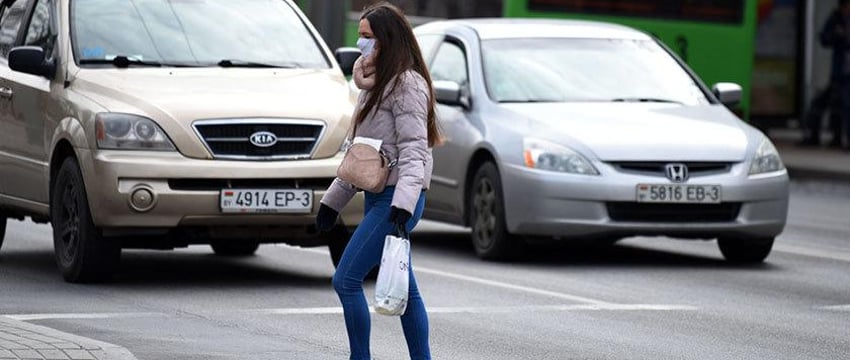 В Гомель пришла простуда, когда ждать грипп и ковид?