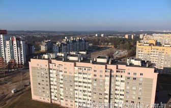 Посмотрите, какие виды открываются с высотки на Фолюше в Гродно