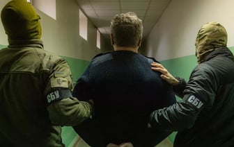 Задержали группу сотрудников спецслужб Украины, которая работала на ФСБ