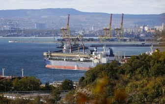 Великобритания внесла в «чёрный список» ещё 10 судов российского «теневого флота»