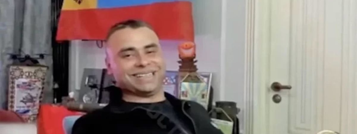 Z-блогер похвастался, что в Бердянске «отправил на подвал» девушку за то, что она говорила с ним по-украински