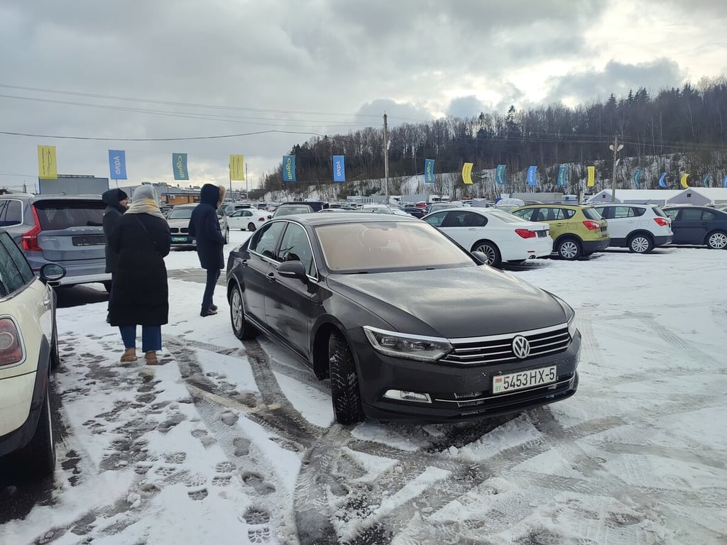 Этот «Пассат» в продаже уже несколько месяцев. И никто не звонит! Что не так с машиной?