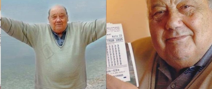 Франо Селак: Человек, который семь раз обманул смерть и даже выиграл в лотерею