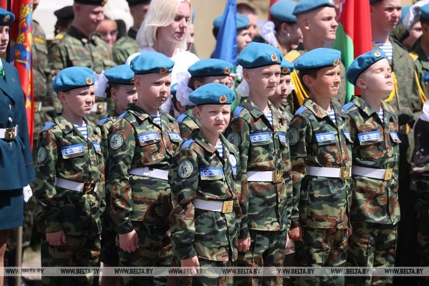 Более Br7 млн перечислили белорусы на строительство патриотического центра в Брестской крепости