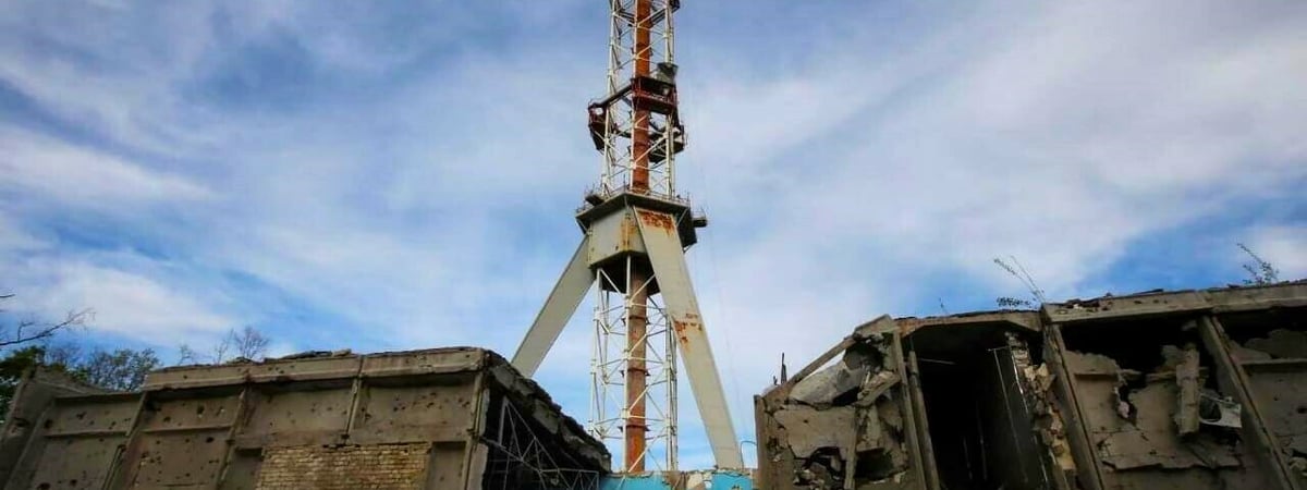 Россия уничтожила в украинском Харькове 240-метровую телебашню — Фото