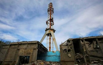 Россия уничтожила в украинском Харькове 240-метровую телебашню — Фото