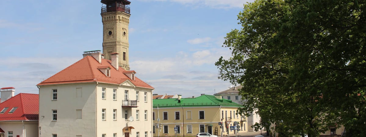 Гродно держится в топе – стало известно, в каких городах Беларуси чаще всего отдыхают туристы